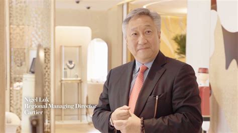 Leaders of Luxury: Nigel Luk, Regional Managing .